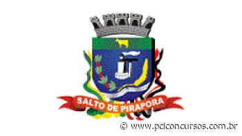 Prefeitura de Salto de Pirapora - SP promove Processo Seletivo - PCI Concursos