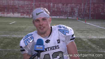 Dolphins Ancona - Panthers Parma 12-30, gli highlights e le interviste - Sport Parma