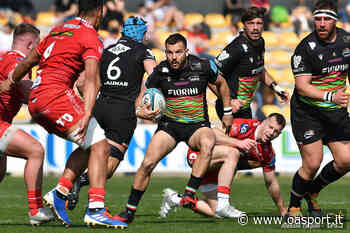 United Rugby Championship: le Zebre Parma chiudono la stagione col ko di misura di Galway - OA Sport