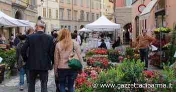 Torna la festa dei fiori in via Farini - Gazzetta di Parma