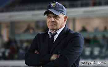 Parma, Iachini non sarà più l'allenatore: "Non c'erano i presupposti per continuare" - Sky Sport
