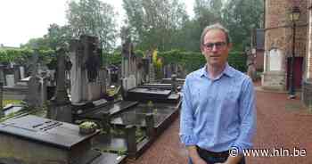 Zulte laat waardevolle grafmonumenten 'hergebruiken': “Een begraafplaats moet levend blijven” - Het Laatste Nieuws