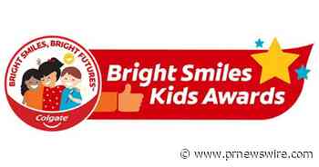 DRYDEN STREET SCHOOL OF WESTBURY, NEW YORK WINS THE 2022 COLGATE BRIGHT SMILES KIDS AWARDS GRAND PRIZE - PR Newswire