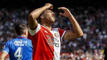 Matige generale Feyenoord in aanloop naar AS Roma: 1-2 verlies tegen Twente - NOS