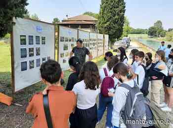Settimana delle bonifiche: trecento studenti in visita alle centrali del Garda Chiese - Mantovauno.it
