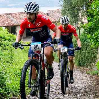 Team Todesco all'assalto della Garda Marathon - PIANETAMOUNTAINBIKE.IT