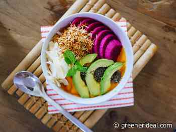10 Tasty Recipes for National Vegetarian Awareness Week & Beyond - Greener Ideal
