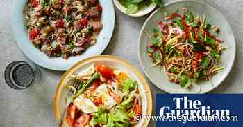 Sweet, spicy and sour: John Chantarasak’s recipes for Thai salads - The Guardian
