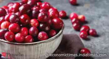 Add cranberries to your snack plate, breakfast recipes. Study finds fruit can keep dementia at bay, boost - Economic Times