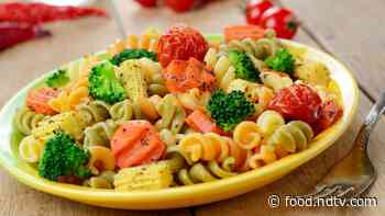 Weekend Special: 5 Desi Pasta Recipes That Shall Satisfy Your Cravings - NDTV Food