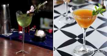 Strong Pick-Me-Up! Delicious & Easy Gin Cocktail Recipes To Make At Home - Femina