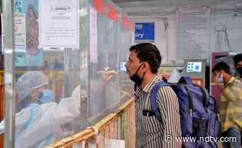 Coronavirus LIVE Updates: India Recorded 2,226 New Cases, 65 Deaths - NDTV
