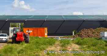 Lauterbach: JD Druck baut neue Lagerhalle und Logistikzentrum - Oberhessische Zeitung