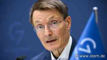 Erster Affenpocken-Fall: Karl Lauterbach: "Ausbruch kann eingegrenzt werden" (Video) - STERN.de