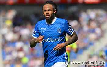 Racing Genk gaat afscheid nemen van Théo Bongonda: 'Het is nu écht op' - Voetbal24.be