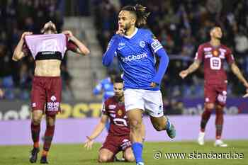 Genk klopt KV Mechelen na spektakelstuk met 4-2 - De Standaard