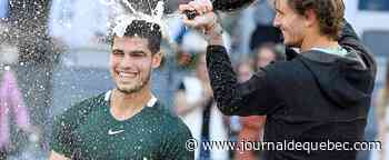 Paris fond pour la sensation Alcaraz