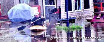 Les riverains sur un pied d’alerte