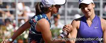 La pause salvatrice d’Andreescu