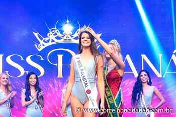 Miss Palmital, Milena Goes vai representar o Brasil no Miss Asia Global – Correio do Cidadão - Correio do CIdadão