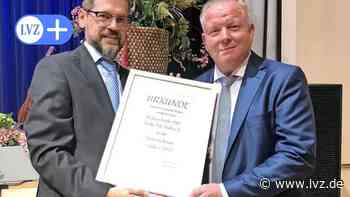 Die Stadt Oschatz sucht nach dem Unternehmen des Jahres - Leipziger Volkszeitung