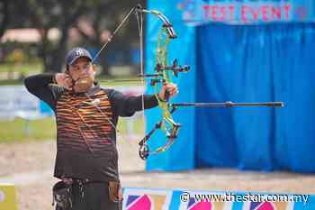 SEA Games: Malaysia bags 29th gold through mixed compound archery team - The Star Online