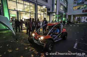 Lange Nacht der Wissenschaften: 750 mal spannend - Fränkischer Tag