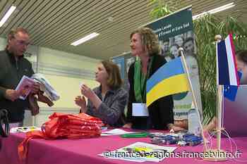 Evreux : un forum pour soutenir l'intégration des réfugiés ukrainiens - France 3 Régions