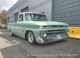 Vintage vehicles from the past century part of Fort Langley parade – Langley Advance Times - Langley Advance Times