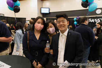 6 Langley youth awarded for leadership efforts – Aldergrove Star - Aldergrove Star