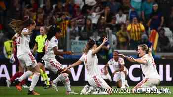 Lyon remporte la Ligue des champions féminine pour la 8e fois - Le Courrier picard