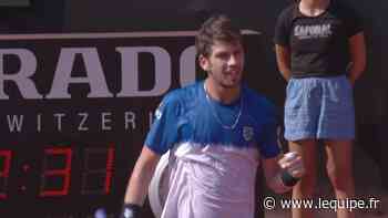 Norrie remporte l'Open Parc de Lyon - L'Équipe.fr