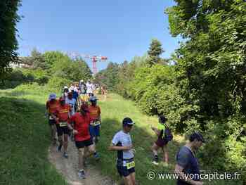 Lyon : le trail déjanté de l'Ultra boucle de la Sarra est lancé - Lyon Capitale