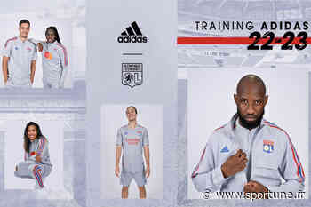 OL : Lyon et adidas dévoilent la nouvelle gamme training saison 2022-2023 - Sportune.fr, le spécialiste de l'économie du sport business