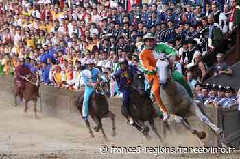 Lyon couleur terre de Sienne : du Palio aux Pennons - France 3 Régions