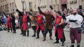 Le Mag des bons plans du week-end à Lyon (21 et 22 mai) - Lyon Mag