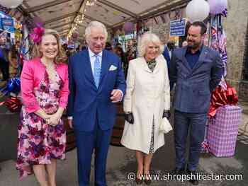 Charles and Camilla to star in EastEnders special Jubilee episode - Shropshire Star