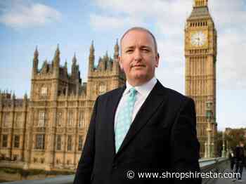 MP re-selected to fight next general election - Shropshire Star