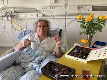 Slade legend Don Powell allowed home after bowel cancer operation - Shropshire Star