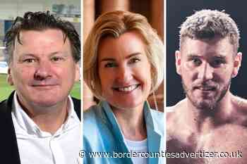 Line-up is revealed for Shropshire Chamber's big summer conference - Border Counties Advertizer