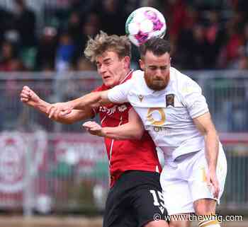 Valour FC fall to Cavalry after late goal - The Kingston Whig-Standard