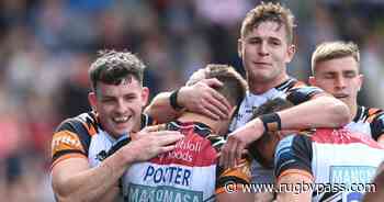 Leaders Leicester spoil Dean Richards' Kingston Park farewell - RugbyPass