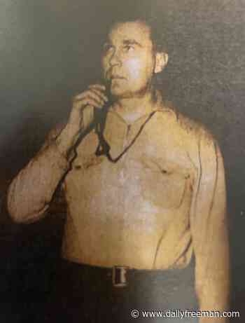 Letter: A tribute to late Kingston High Coach G. Warren Kias - The Daily Freeman