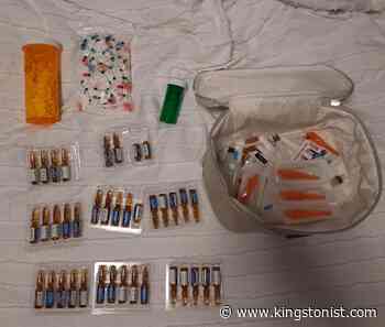 Kingston woman charged after OPP execute search warrant - Kingstonist