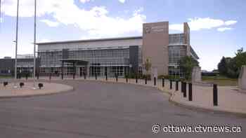 Kingston police officer injured by accidental discharge of firearm - CTV News Ottawa