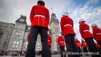 Four RMC cadets remembered at Kingston, Ont. ceremony | CTV News - CTV News Ottawa
