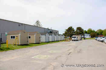 Kingston City Council approves relocation of sleeping cabins to Centre 70 - Kingstonist