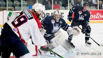 Dauphin opens Centennial Cup with 2-1 victory over Ottawa - CBC.ca