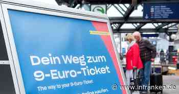 Verkaufsstart des 9-Euro-Tickets: Was Sie nun wissen müssen