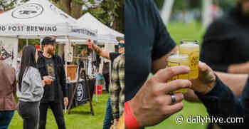 Summer-long beer and music festival series kicks off this weekend in Metro Vancouver | Dished - Daily Hive